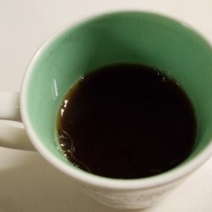 レポ、うれしかったです（＾＿＾）コーヒーと紅茶のブレンドは初めてです（*＾＿＾*）飲みやすいのに、びっくり～コーヒーの香りもして紅茶の味も＾＾おいしかったよ＾＾